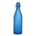 thumbnail image 1 of Bormioli Rocco Giara Botella, Azul, 1, 1 of 5