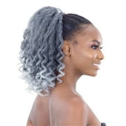 Freetress Equal Drawstring Ponytail NATURAL GIRL (MED ROD)