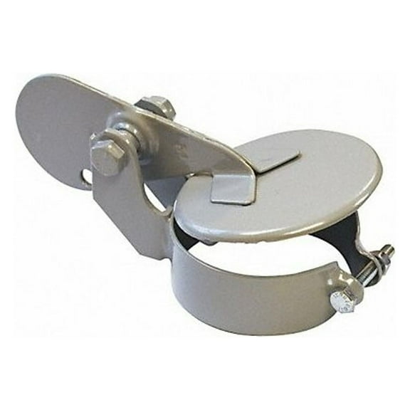 Anthes Exhaust Rain Cap,4-3/4 x 4-15/16 In. 11016