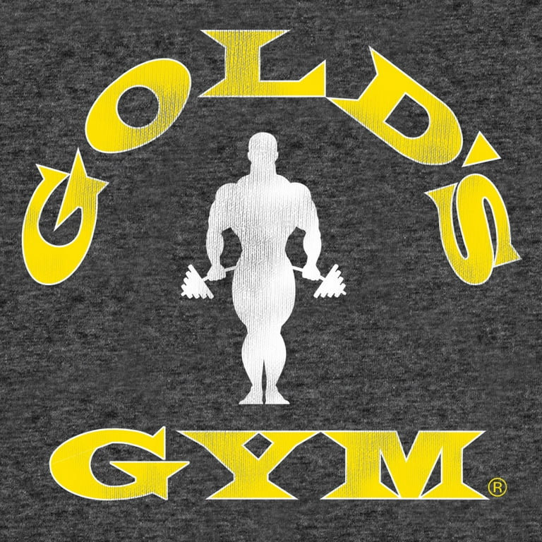 Tee shirt online gold gym