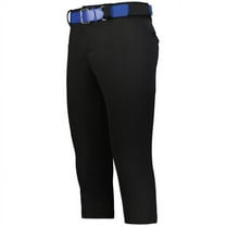 Russell Ladies on Deck Softball Knicker, Black - Extra Small