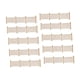 thumbnail image 4 of 10 vallas decorativas en miniatura, escala 1:50, hechas de madera, para maquetas de ferrocarriles y Estilo D, 4 of 6