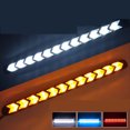 thumbnail image 2 of 2pcs LED DRL Daytime Running Light with Running Signal, 2 of 10