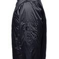 thumbnail image 3 of FashionOutfit Men's Classic Style Cotton Based Zip Up Bomber Jacket, 3 of 3