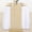 Champagne, variant on Cterwk Cheesecloth Table Runner Modern Sheer Cloth Table Runners Summer Table Decorations for Wedding Birthday Party, 35" x 70"
