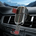 thumbnail image 1 of Car Phone Navigation Van Car Vents Car Phone Gravity Shaking 360 Degree Rotation, 1 of 5