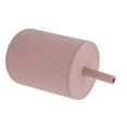 thumbnail image 3 of Taza para niños pequeños, taza de silicona para bebés de 210 ml, taza de silicona para bebés, taza de paja para bebés, estética elegante, 3 of 8