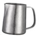 thumbnail image 3 of Jarra para espumar leche, jarra de café de superficie lisa, taza resistente para arte latte. 450 ml, 3 of 9