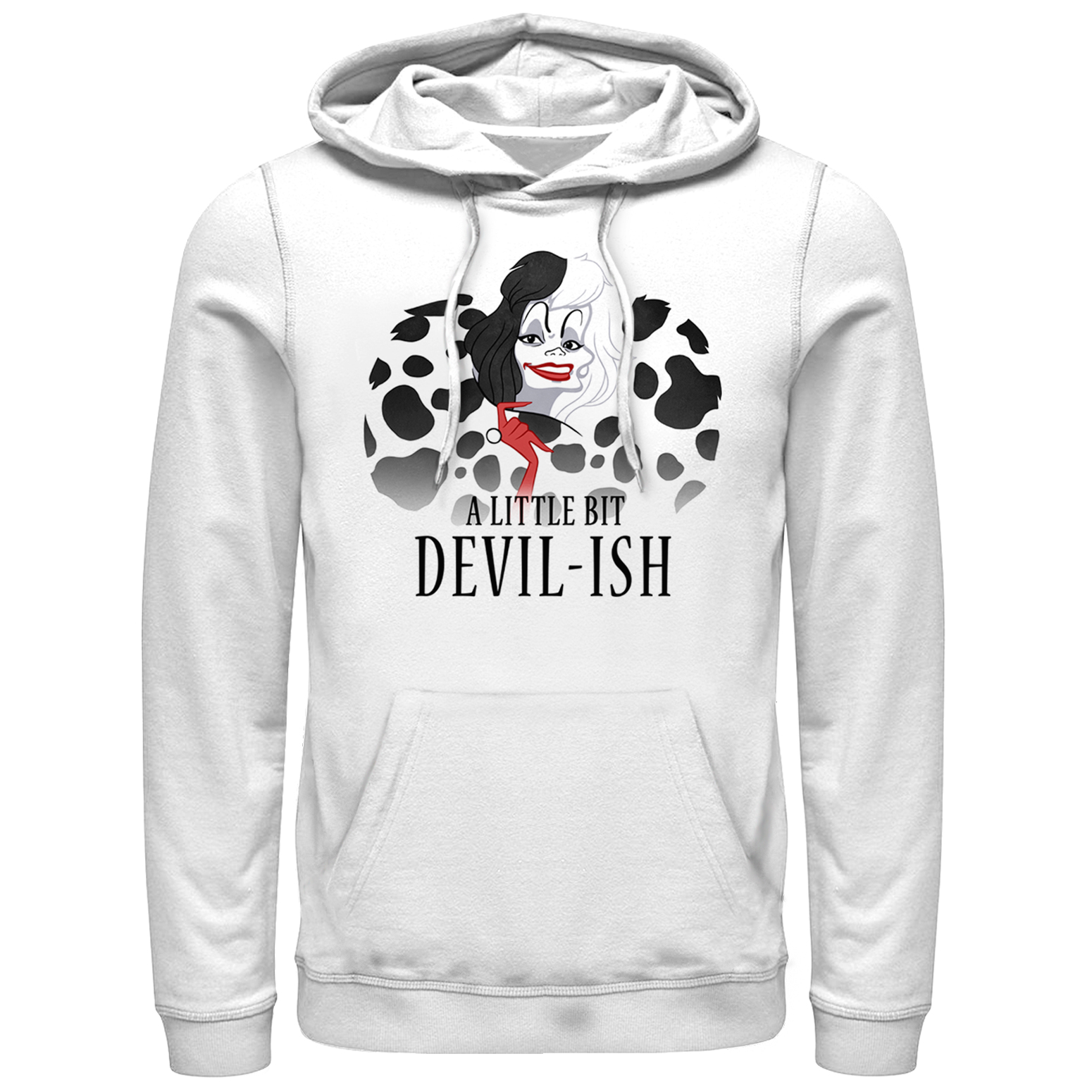 Dalmatians Cruella Devilish Pull 