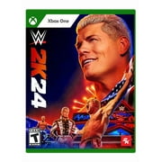 WWE 2K24 Standard Edition - Xbox One