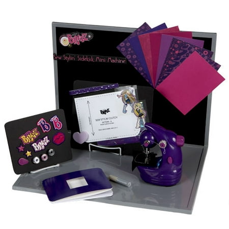 BRATZ Sew Stylin' Sidekick Mini Machine