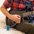 thumbnail image 2 of OULII Metronome Universal Metronome Mini Metronome Plastic Blue Lightweight Friends 1Pcs, 2 of 8