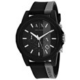 thumbnail image 2 of Armani Exchange Men's Classic - Black, 2 of 2