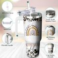 thumbnail image 4 of 40 Oz Retirement Tumbler with Handle and Straw, Best Retirement Cup Gift Ideas for Women, Mothers Day Stainless Steel Retired Cup Gifts for Women, 4 of 6