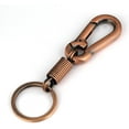 thumbnail image 5 of Metal Zinc Alloy Key Clip Key Chain Key Storage Device, 5 of 5