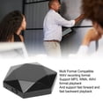 thumbnail image 4 of Mini Recorder, Delete Function Voice Activated Small Pendant Recorder Timestamp  for Meeting Neutral English Black 8GB, 4 of 7
