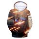 thumbnail image 3 of Sudadera con capucha Red Dead Redemption 2, juego, estampado 3D, para hombre y mujer, sudaderas de moda, sudaderas de gran tamaño, jerséis para niños, chándales, ropa, 3 of 5