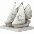 thumbnail image 3 of Mantic Games Armada : Flotte de Boosters Basilean Nouvelle, 3 of 5