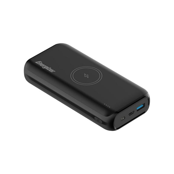 QE20009PQ (PowerBank 20000mAh) Wireless、PD Charger