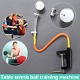 thumbnail image 2 of Entraîneur de Machine à Balles de Ping-Pong à Rebond Rapide Fixe de Robot d'Entraînement de Tennis de Table, 2 of 6