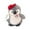C, variant on LGHDIWN Cuddly Penguin Stuffed Animal Plush Toys for Kids and Baby, Mini Plushies, Plush Doll Toys, Cute Penguin Stuffed Animals for Girls and Boys, Birthday, Party Favors