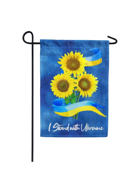 Ukraine Flags in Flags