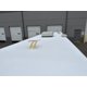 thumbnail image 3 of Sellador de techo de silicona Marlin Coatings 18,9 L blanco impermeable, 3 of 8