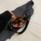 thumbnail image 2 of Bolso Bandolera pequeño Likrtyny de cuero PU, 2 of 9