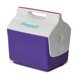 thumbnail image 2 of Cooler Igloo Retro Little Playmate, morado, 7 cuartos, 2 of 5