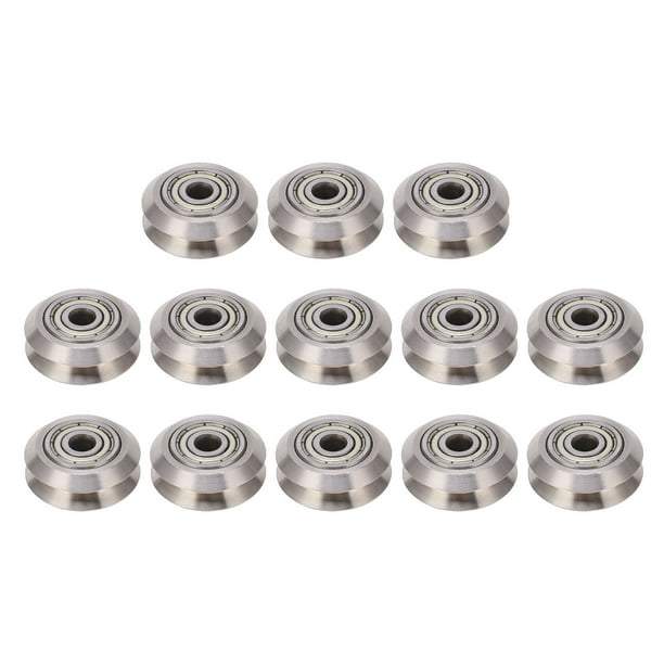 Metal pulley sale wheels with bearings