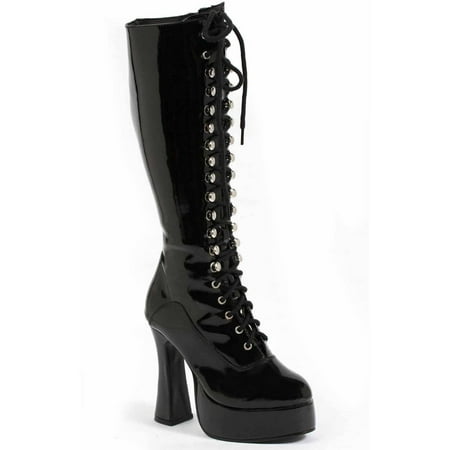 Easy Black Boots Women's Adult Halloween Costume Accessory