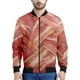 thumbnail image 2 of Chaqueta con cremallera y estampado de carne, ropa con impresión 3D, chaquetas de bombardero para hombres y mujeres, ropa informal de moda, divertida chaqueta de vuelo unisex, tops, 2 of 4