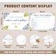 thumbnail image 2 of Tarjetas de consejos y deseos Bgohrd Mediterranean Lemon Wedding, 2 of 5
