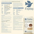 thumbnail image 6 of Freee Gluten Free Self Raising White Flour 1kg, Imported from Britain, 6 of 9