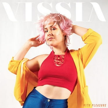 Vissia - With Pleasure - Music & Performance - CD