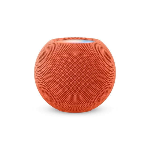 Asistente de Voz Apple Homepod Mini Naranja