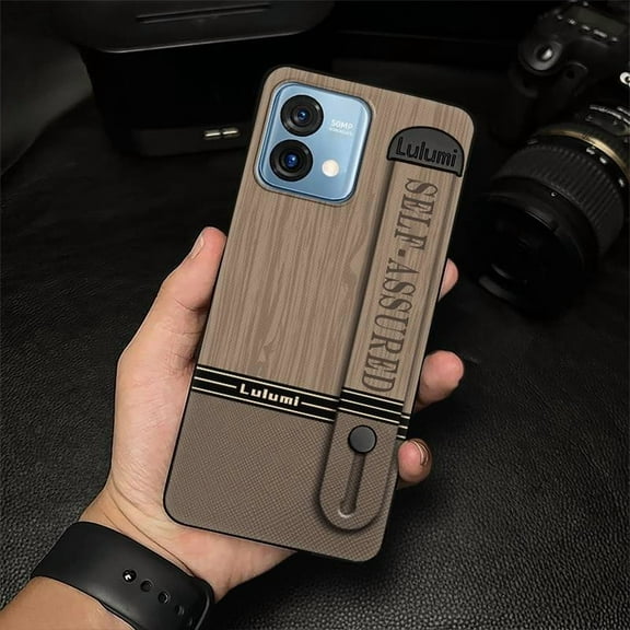 KBS-Phone Case For MOTO G Stylus 5G 2023, Plain color Masculine Kickstand Shockproof Durable Waterproof Fashion Design Protective Commerce Anti-knock Anti-dust Soft case Silicone Simple