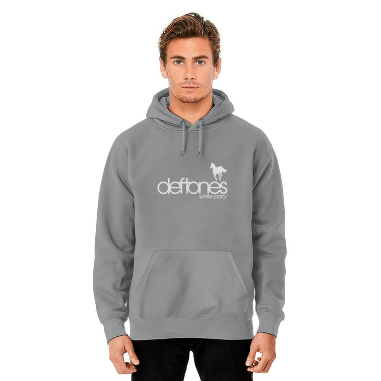Deftones White Pony Hoodie Unisex Cotton Hoodie