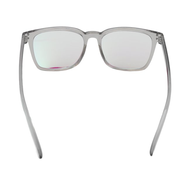 Gafas correctoras para daltónicos ANGGREK, montura completa unisex, con diagrama de detección, Tritanope