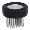 thumbnail image 1 of Round Ikebana Kenzan Stainless Steel Needle Flower Fixed Arrangement Tool (46mm), 1 of 9