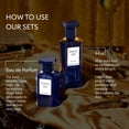 thumbnail image 3 of Set de perfume Fine'ry The New Rouge Eau De Parfum & Body Mist, 3 of 8