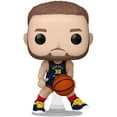 thumbnail image 2 of NBA Golden State Warriors Stephen Curry (City Edition 2024) Funko Pop! Vinyl Figure #205, 2 of 3