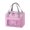 Pink, variant on Fridja Lunch Bag Bento Insulation Bag Outdoor Picnic Bag Japanese Lunch Box Bag Ice Bag Lunch Bag Bento Bag Clearance