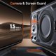 thumbnail image 4 of Diseñado para Funda Magnética para iPhone 17 Pro, Compatible con Magsafe, Resistente a Caídas de 10 pies, Resistente, con Soporte de Anillo Giratorio 360, Funda Protectora a Prueba de Golpes, 4 of 7