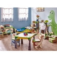 thumbnail image 4 of Fantasy Fields Dinosaur Kingdome Table & Chairs, 4 of 9