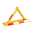 thumbnail image 2 of Bloqueo de estacionamiento, bloqueo de estacionamiento triangular, bloqueador de estacionamiento en frío, barrera de estacionamiento, respuesta rápida, 2 of 9