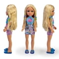 thumbnail image 4 of Muñeca Nancy Famosa  Un Dia con Trenzas Rubia, 4 of 4