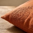 thumbnail image 5 of Fall Decor Throw Pillow Cover,Embossed Pumpkin Autumn Thanksgiving Harvest Decoration for Sofa Living Room Home, 5 of 7