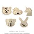 thumbnail image 1 of Decoración infantil Prichos Animal Café 1 Pieza, 1 of 4
