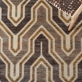 thumbnail image 6 of SAFAVIEH Paradise Edwyna Geometric Area Rug, Cream/Brown, 7'6" x 10'6", 6 of 8
